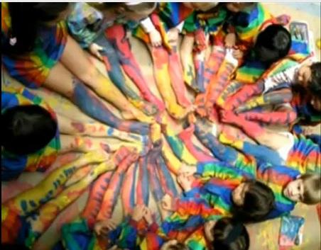 瑞吉歐的孩子 瑞吉歐的孩子