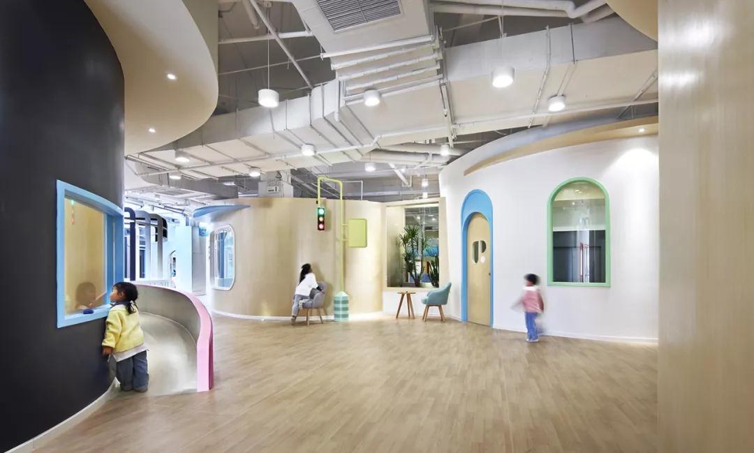 幼兒園設(shè)計(jì)