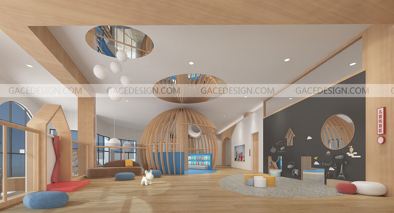 早教中心設計如何進行空間規劃? 早教中心設計如何進行空間規劃?
