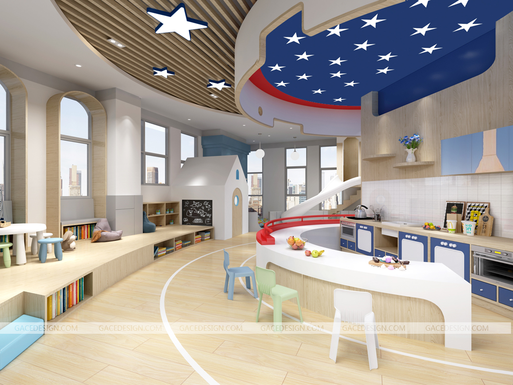 幼兒園空間設(shè)計(jì)的新標(biāo)準(zhǔn) 幼兒園空間設(shè)計(jì)的新標(biāo)準(zhǔn)