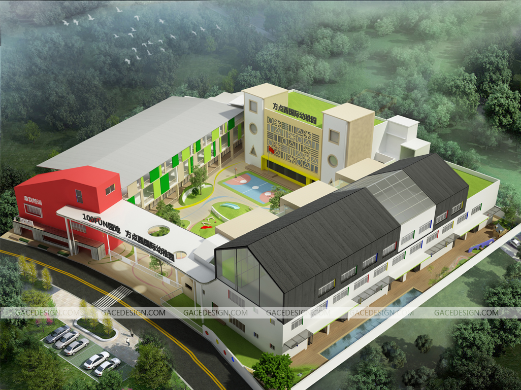 幼兒園建筑設(shè)計(jì)要注重哪幾點(diǎn)? 幼兒園建筑設(shè)計(jì)要注重哪幾點(diǎn)?