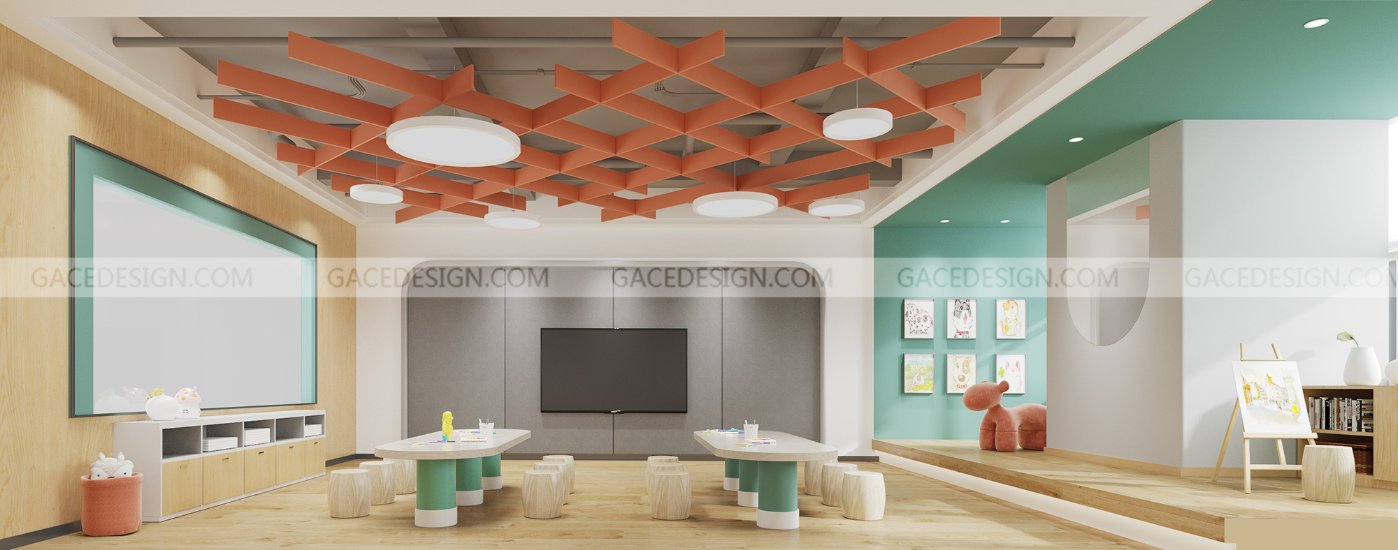 選擇幼兒園設計要考察哪些關鍵點？