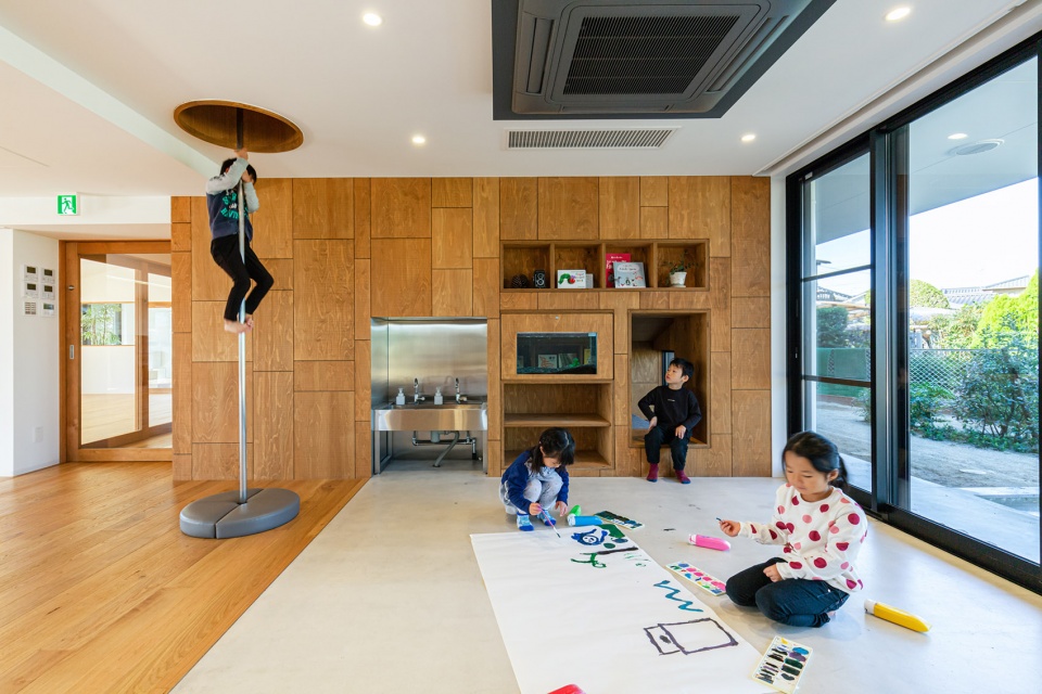 幼兒園室內門窗設計要注意什么? 幼兒園室內門窗設計要注意什么?