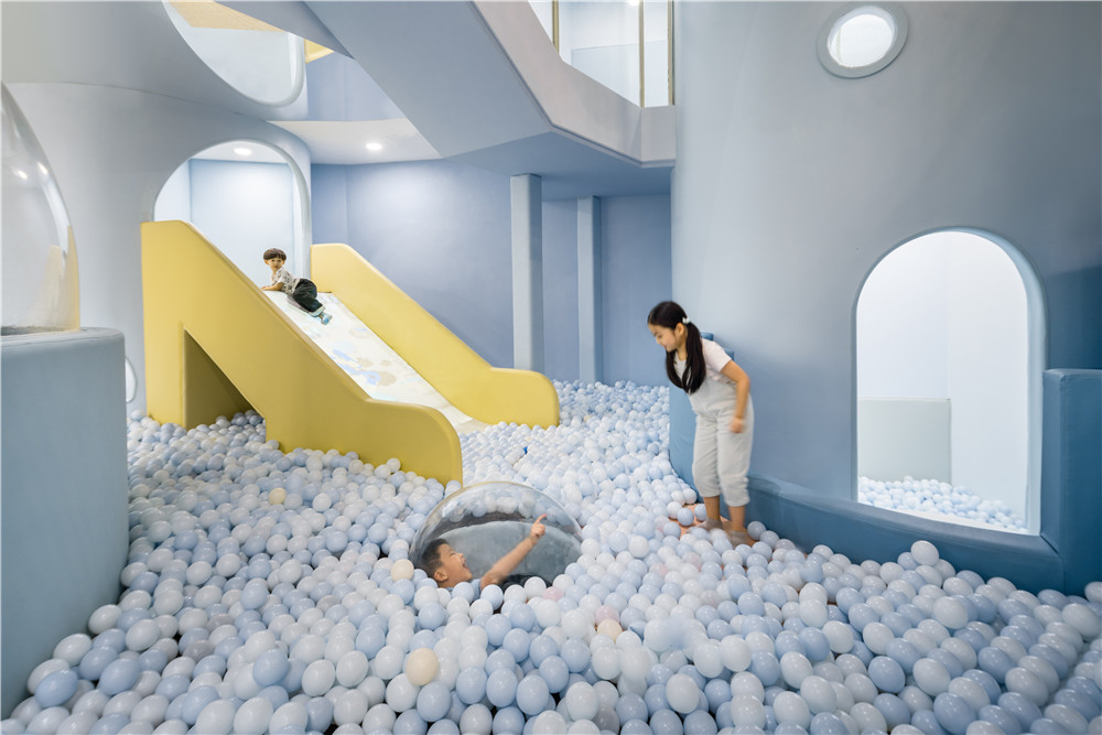 兒童游樂園設(shè)計的的常用手法 兒童游樂園設(shè)計的的常用手法