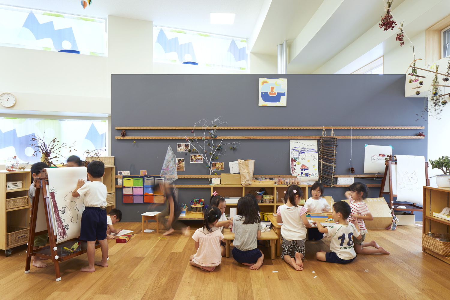 幼兒園設(shè)計裝修