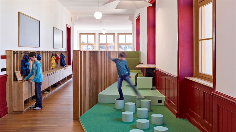 幼兒園設計走廊要注意什么? 幼兒園設計走廊要注意什么?