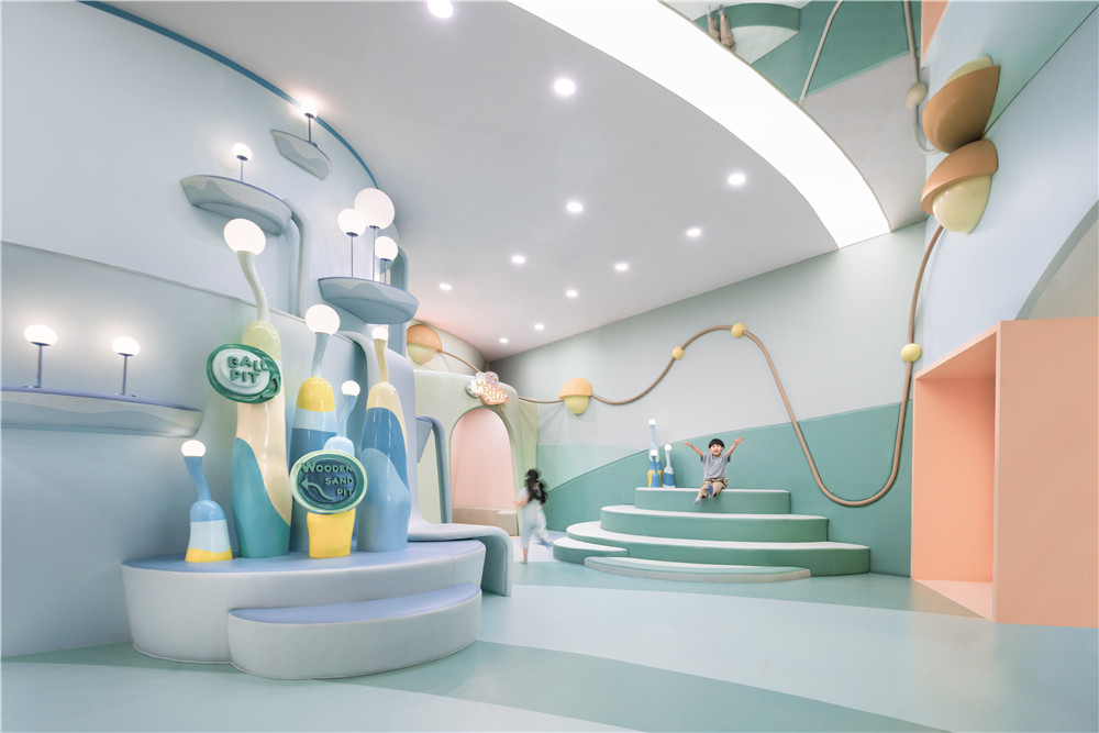 孩子們喜歡的兒童樂園設計怎么做? 孩子們喜歡的兒童樂園設計怎么做?