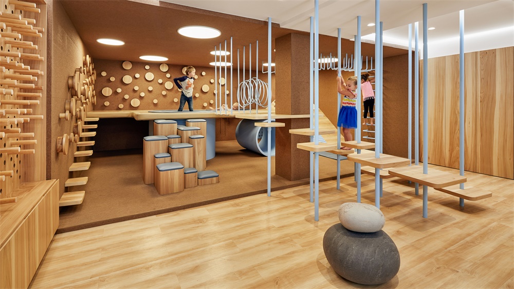 托育中心設(shè)計(jì)怎樣與教育相互結(jié)合體現(xiàn)? 托育中心設(shè)計(jì)怎樣與教育相互結(jié)合體現(xiàn)?