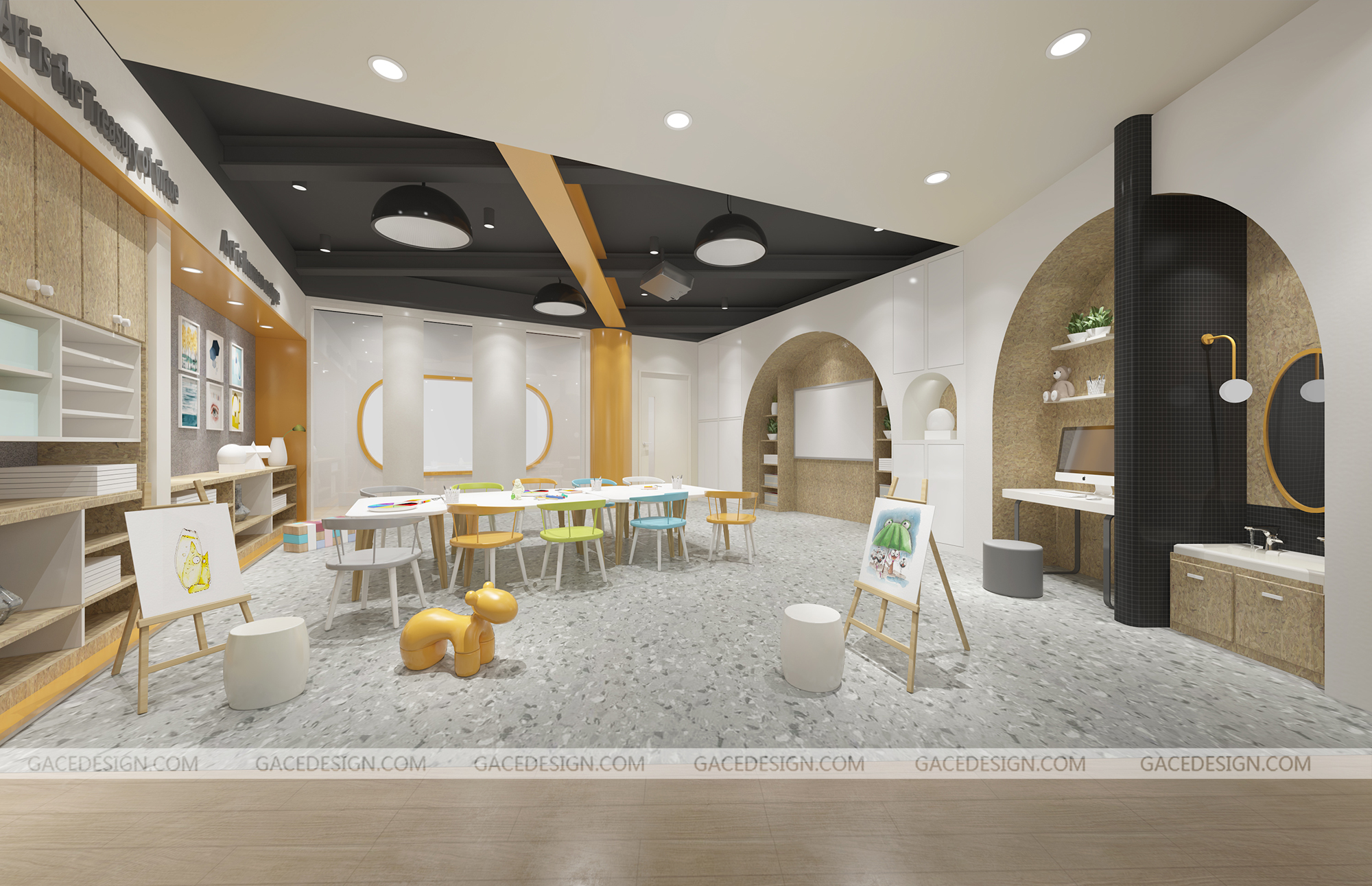 幼兒園繪本區(qū)的設(shè)計(jì)思路是怎樣的? 幼兒園繪本區(qū)的設(shè)計(jì)思路是怎樣的?